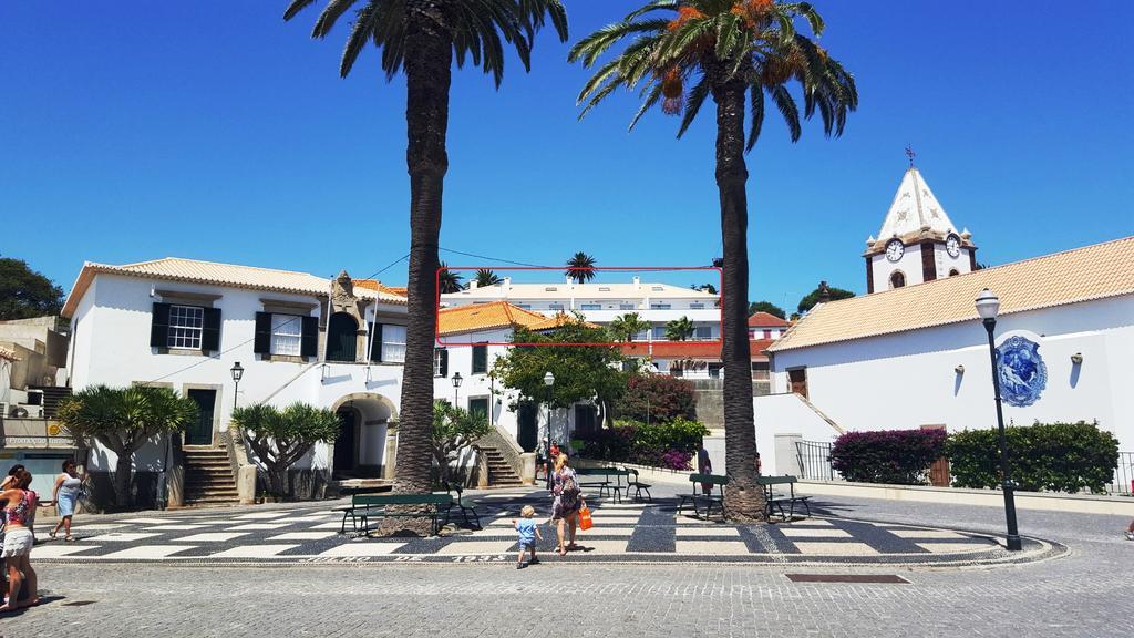 Apartament Porto Santo Apartment Exterior photo