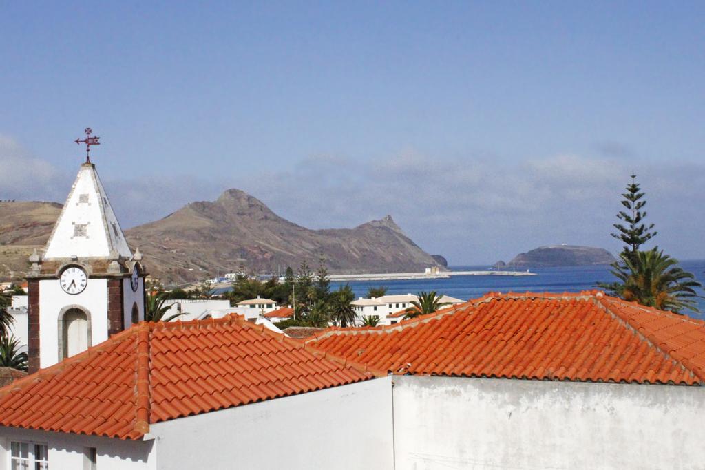 Apartament Porto Santo Apartment Exterior photo